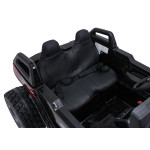 Elektrická bugina - RTR Monster Speed 4x4 čierna